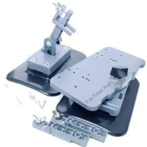 7-12" Non-Powered Glue-On Mount kit