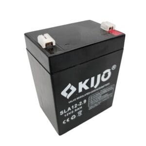 2.9ah 12 volt Replacement Battery