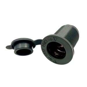 Cigarette Style 12v Power Outlet