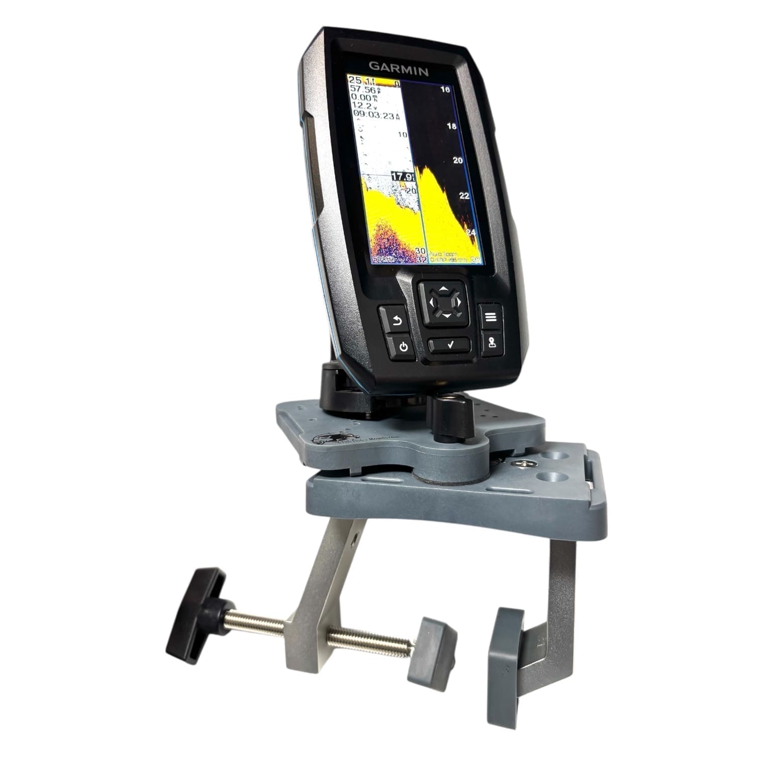 4.5 Control Head Only Mount – up to 7″screens - Image 2