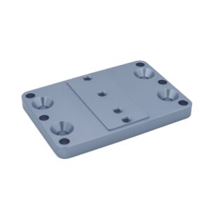 Base Plate for Receiver Blocks (fits Gen2, Gen3, Gen4 and Precision)