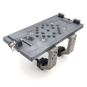 Clamp-On 20ah Quick Release Kit