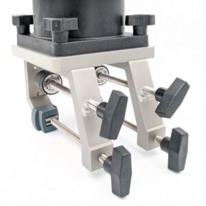 Clamp-on Downrigger Mount