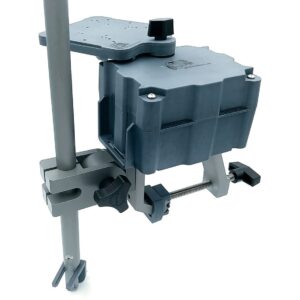 5Ah/6.5Ah Gen2 Clamping Pole Fish Finder Mount