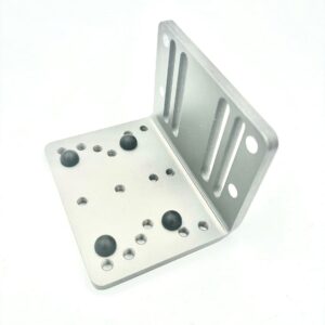 Fish Fighter Rail 90 degree bracket