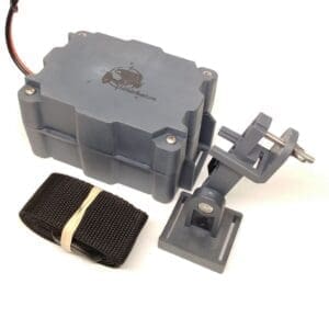 3Ah 14.6V LiFePO4 Garmin Direct Tube Mount - Garmin 3-4" screens only