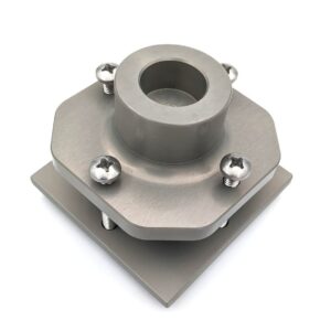 Pedestal Fish Finder Mount Base Set