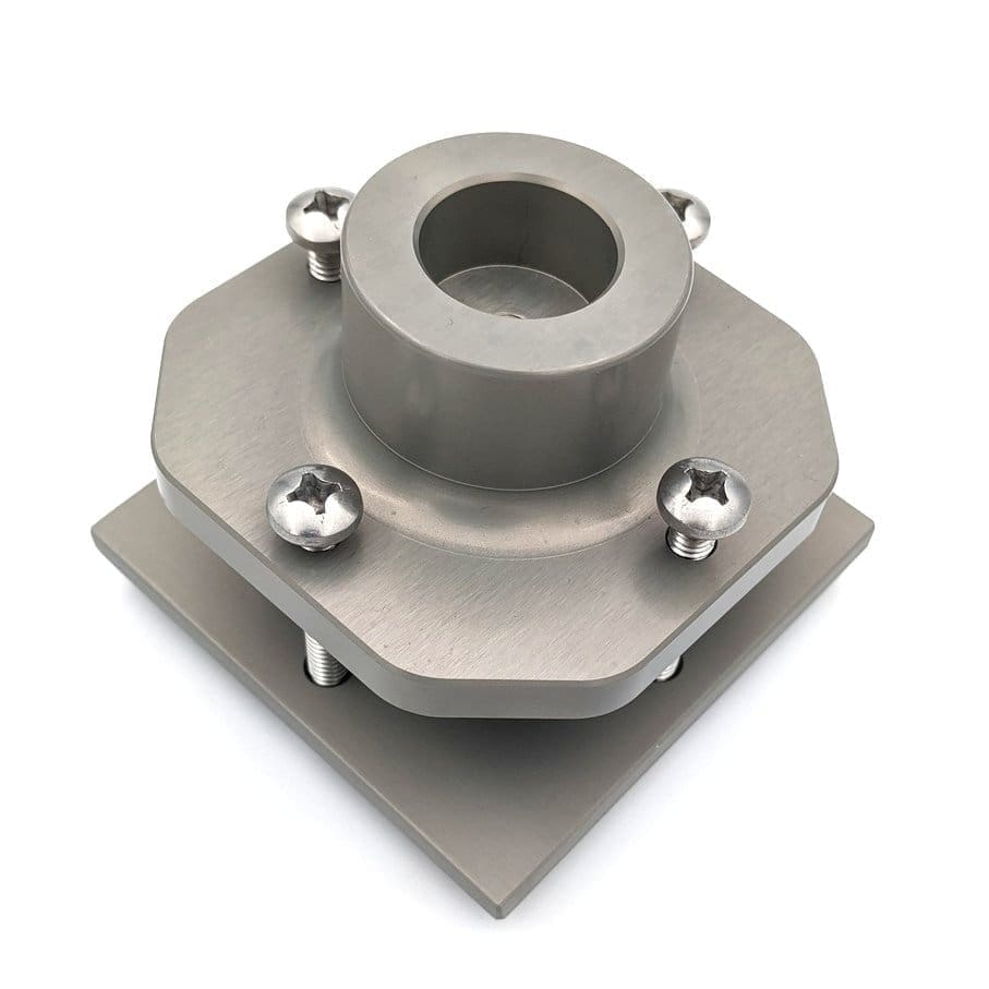 Pedestal Fish Finder Mount Base Set