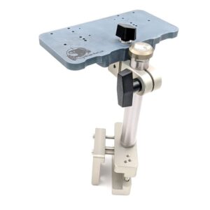 Pontoon Rail Control Screen Mount