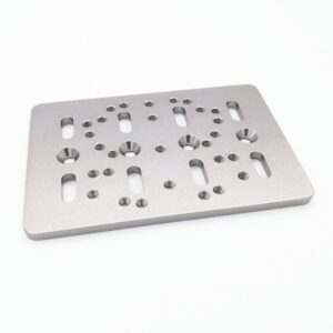 Rail Platform - Plate Only