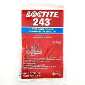 Threadlocker, Loctite 243