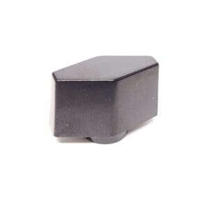 T-Knob Small with 1/4-20 Pass-thru Brass Nut