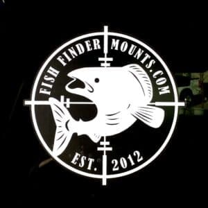 FFM Window Logo Decal 10"