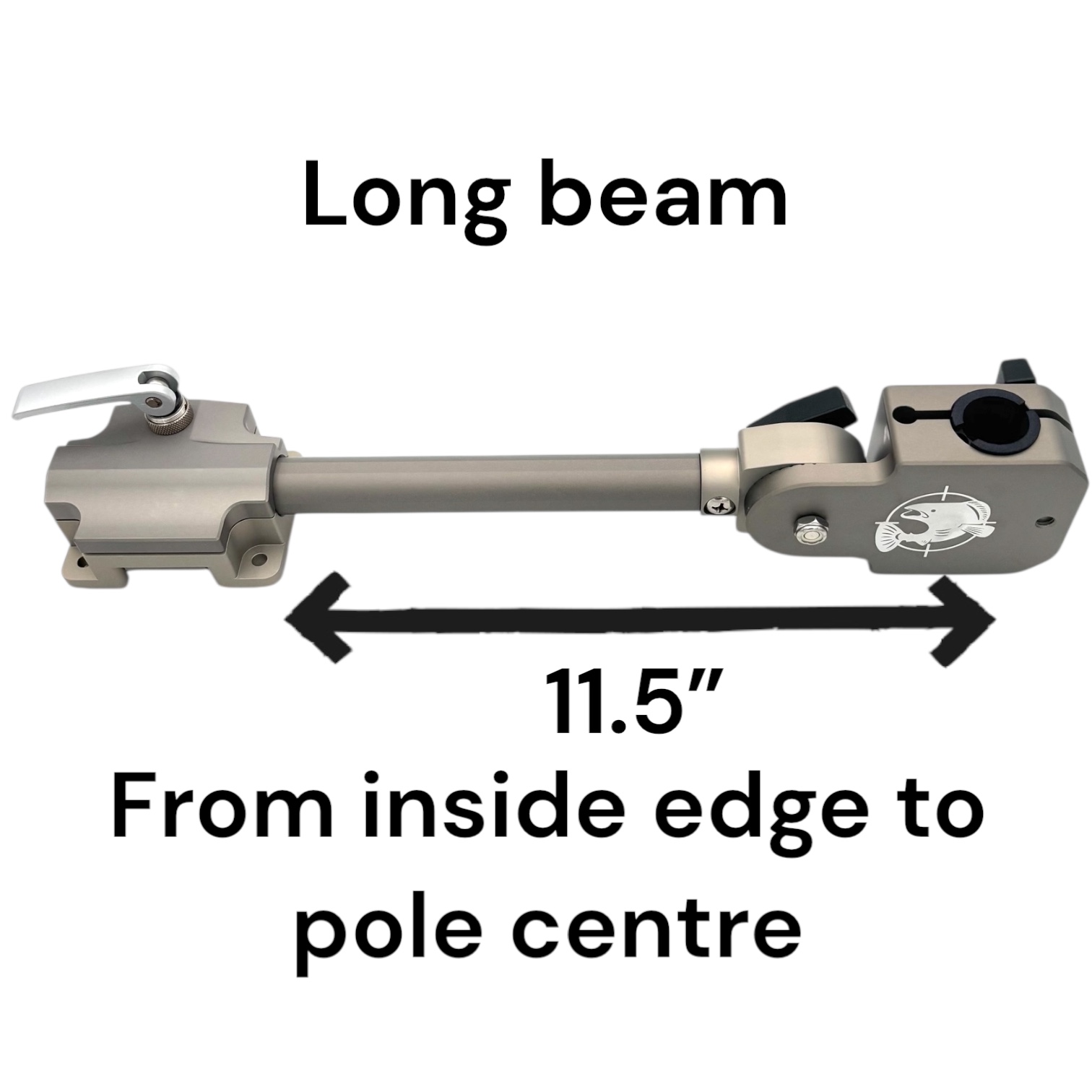 Kayak Gen4 Livesonar Pole and Beam Mounting kit - Image 14