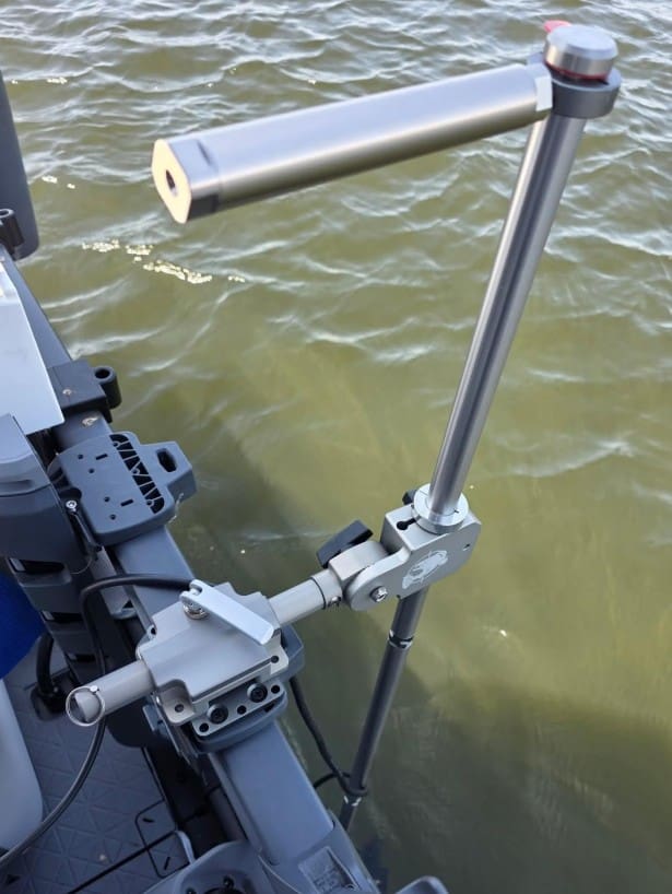 Kayak Gen4 Livesonar Pole and Beam Mounting kit - Image 12