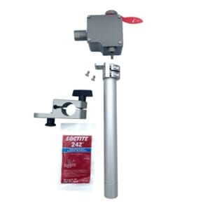Twist Handle Upgrade Kit for Gen3 Mounts only