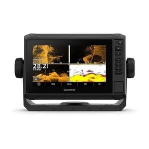 Garmin ECHOMAP™ UHD2 73sv with GT54UHD-TM Transducer