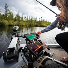 Humminbird MEGA Live 2 Forward-Facing Sonar - Image 3