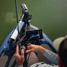 Humminbird MEGA Live 2 Forward-Facing Sonar - Image 5