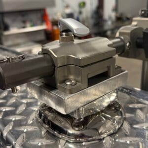 Burnewiin Adapter Plate for Gen4 Vise Mounting