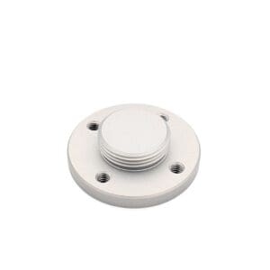 1/4-20 tapped universal mounting adapter for HDDA transducer deployment arms