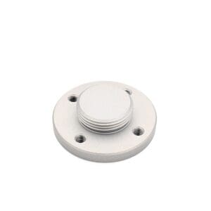 1/4-20 tapped universal mounting adapter for HDDA transducer deployment arms
