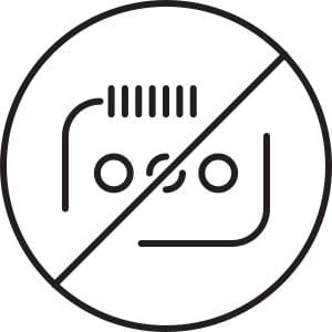 No black box to install